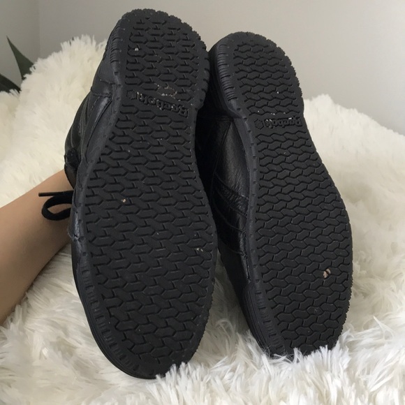 GOSHA RUBCHINSKIY X REEBOK Exofit High Sneakers - Picture 8 of 8